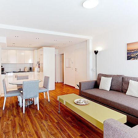 Premium Apartments By Livingdowntown Цюрих Екстериор снимка