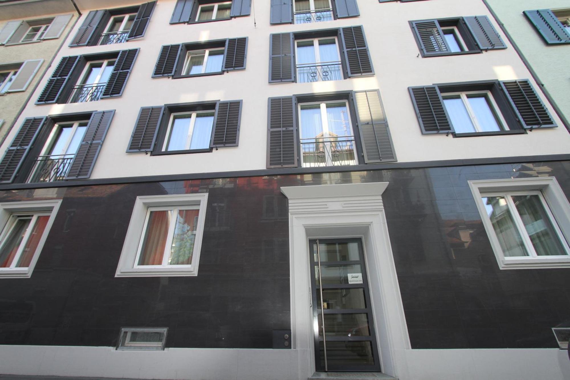 Premium Apartments By Livingdowntown Цюрих Екстериор снимка