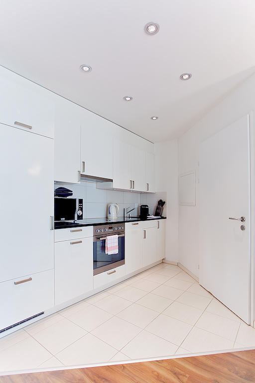 Premium Apartments By Livingdowntown Цюрих Екстериор снимка