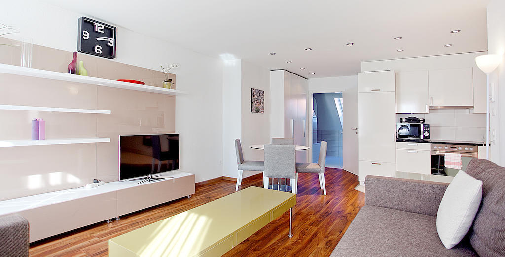 Premium Apartments By Livingdowntown Цюрих Стая снимка