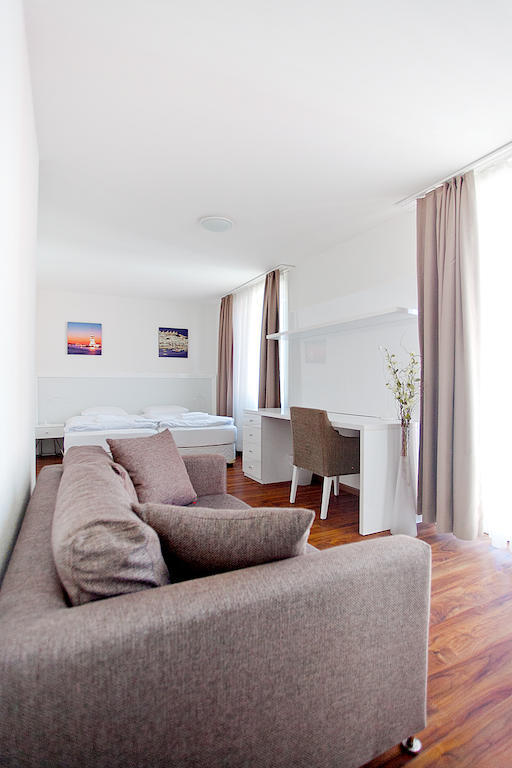 Premium Apartments By Livingdowntown Цюрих Екстериор снимка