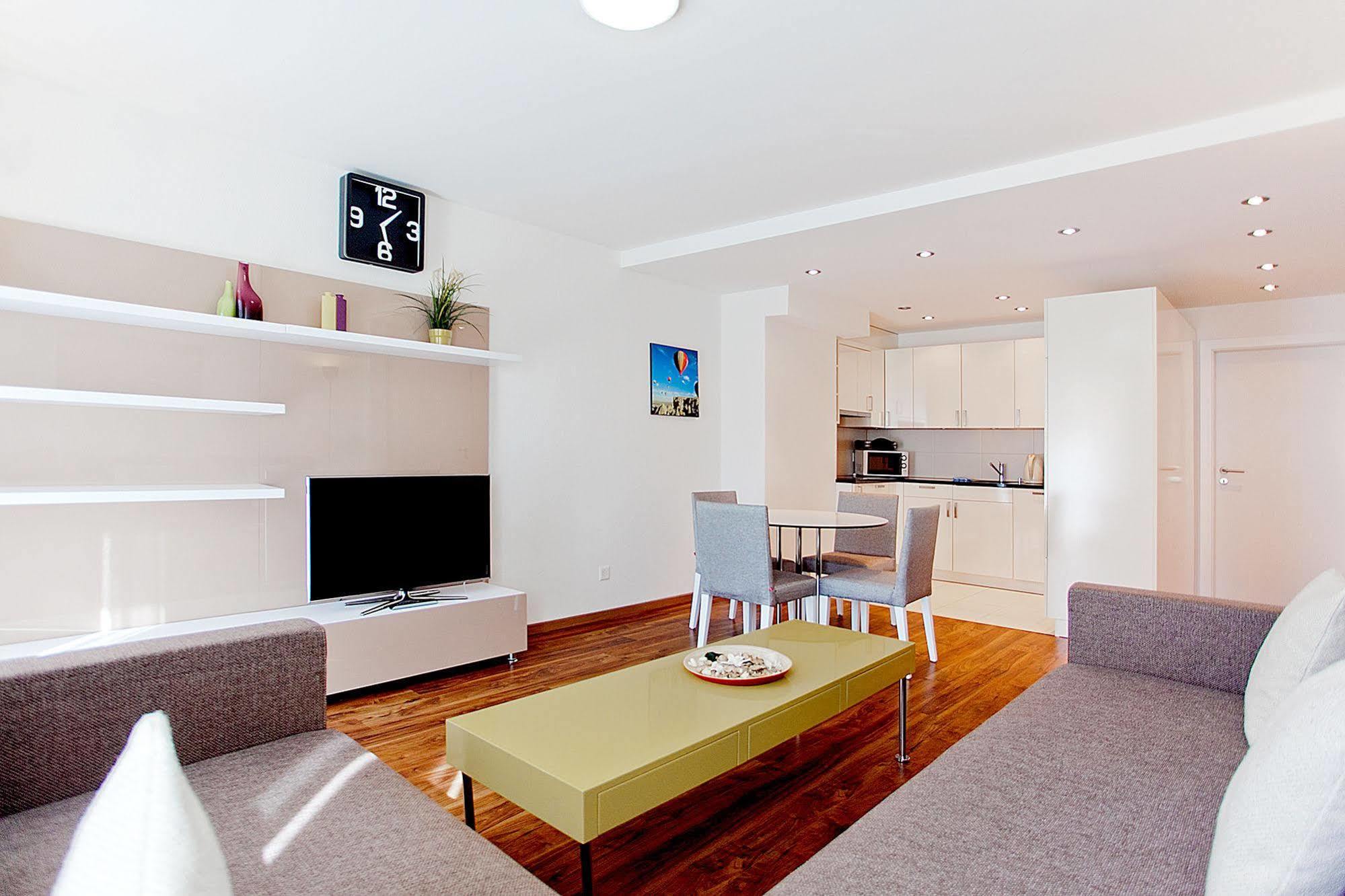 Premium Apartments By Livingdowntown Цюрих Екстериор снимка