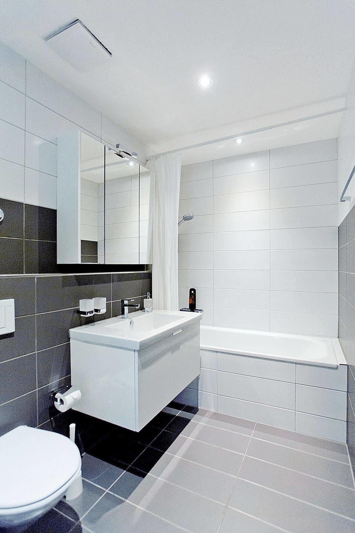 Premium Apartments By Livingdowntown Цюрих Екстериор снимка